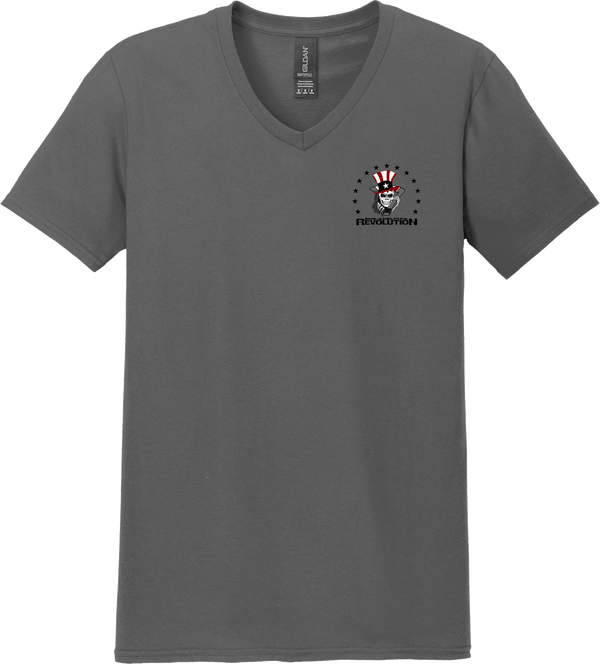 Phila Revolution Softstyle V-Neck T-Shirt