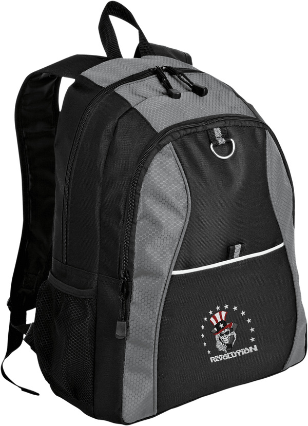 Phila Revolution Contrast Honeycomb Backpack