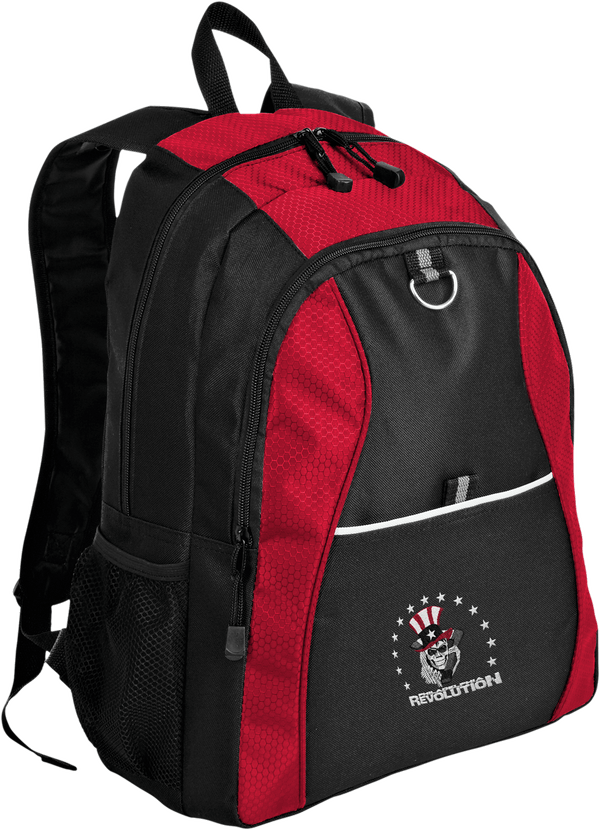 Phila Revolution Contrast Honeycomb Backpack