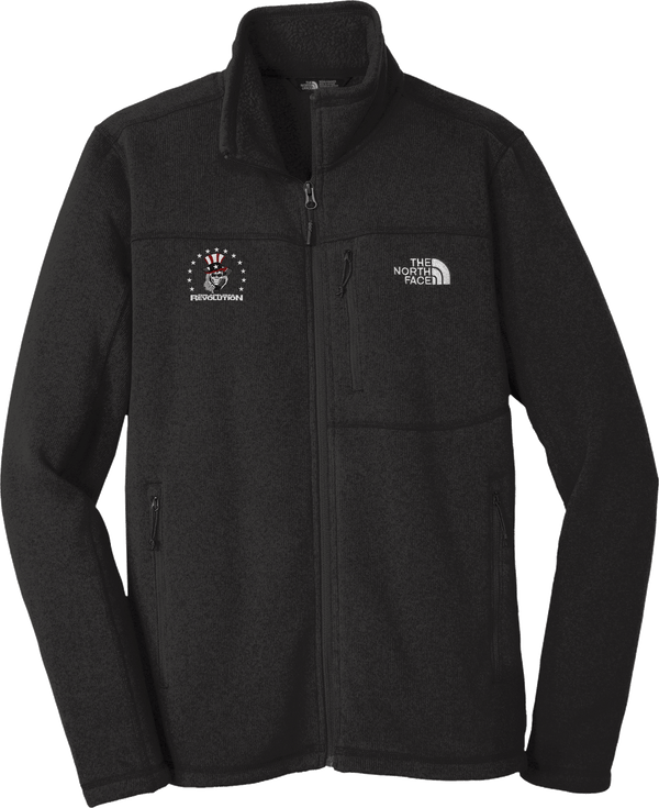 Phila Revolution The North Face Sweater Fleece Jacket