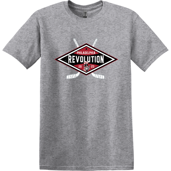 Phila Revolution Softstyle T-Shirt