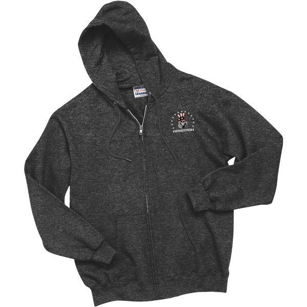 Phila Revolution Ultimate Cotton - Full-Zip Hooded Sweatshirt