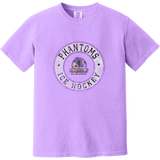 Chicago Phantoms Heavyweight Ring Spun Tee