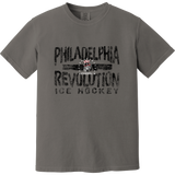 Phila Revolution Heavyweight Ring Spun Tee