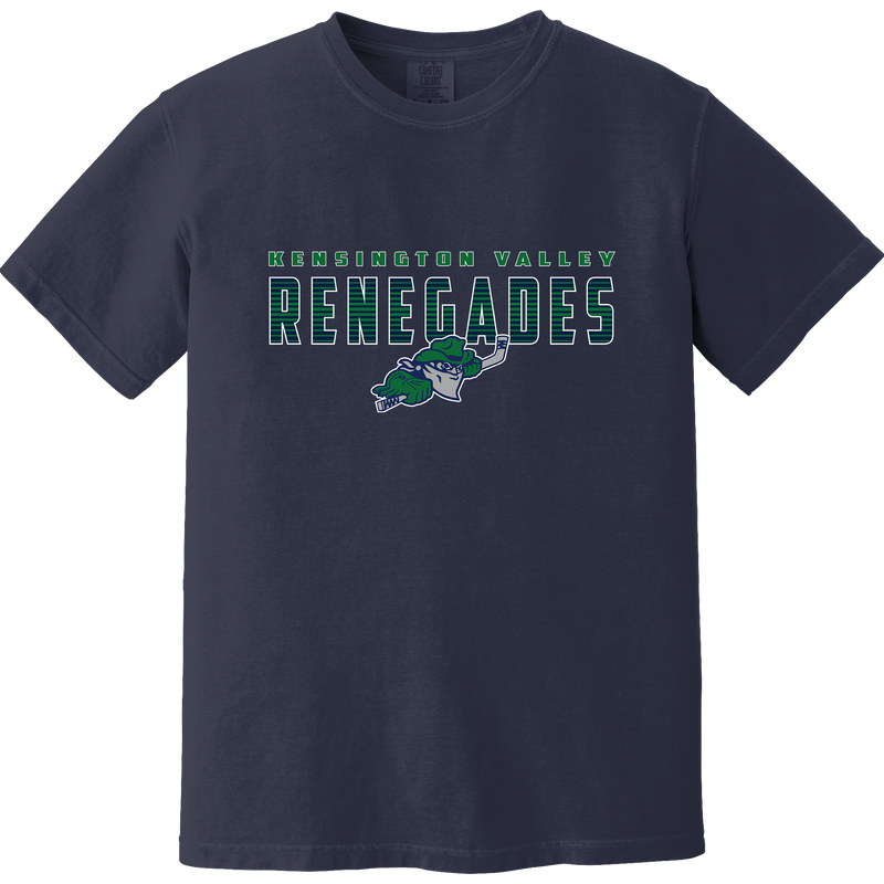 Kensington Valley Renegades Heavyweight Ring Spun Tee