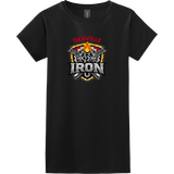 Danville Iron Softstyle Ladies T-Shirt