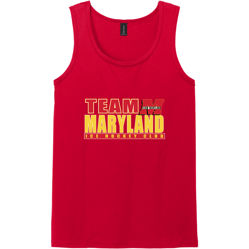 Team Maryland Softstyle Tank Top