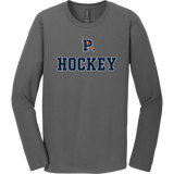 Powers Hockey Softstyle Long Sleeve T-Shirt