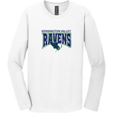 Kensington Valley Ravens Softstyle Long Sleeve T-Shirt