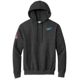 New England Prospx Essential Fleece Pullover Hooded Sweatshirt