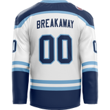 Blue Knights Youth Goalie Cut and Sew Jersey