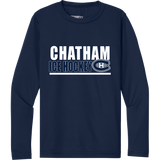 Chatham Hockey Youth Cooling Performance Long Sleeve Tee