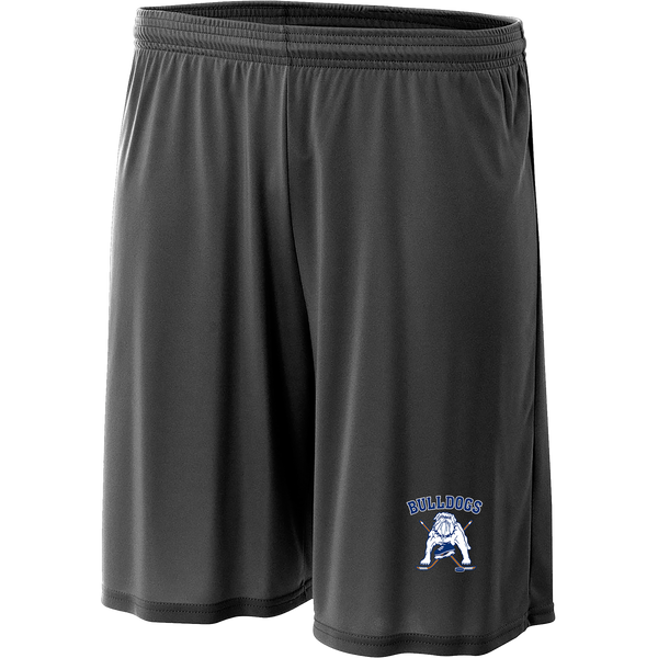 Chicago Bulldogs Youth Cooling Performance 6 Inch Short