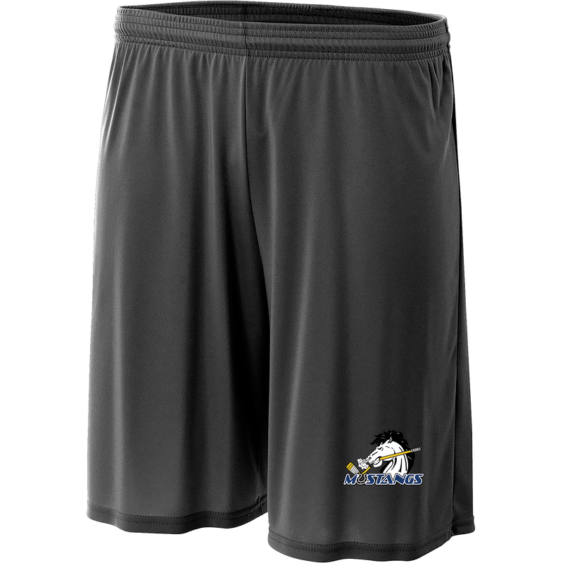 Mid-State Mustangs Youth Cooling Performance 6 Inch Short