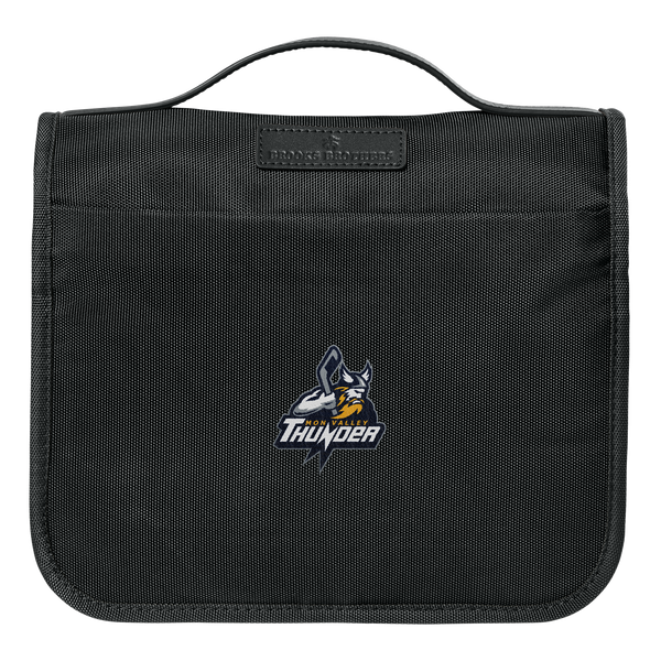 Mon Valley Thunder Brooks Brothers Oxford Small Travel Bag