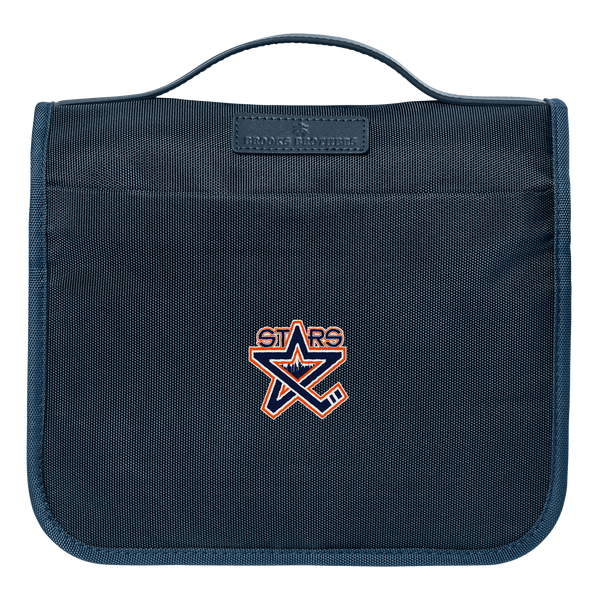 NY Stars Brooks Brothers Oxford Small Travel Bag