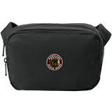 Maryland Black Bears Matte Dual-Compartment Crossbody