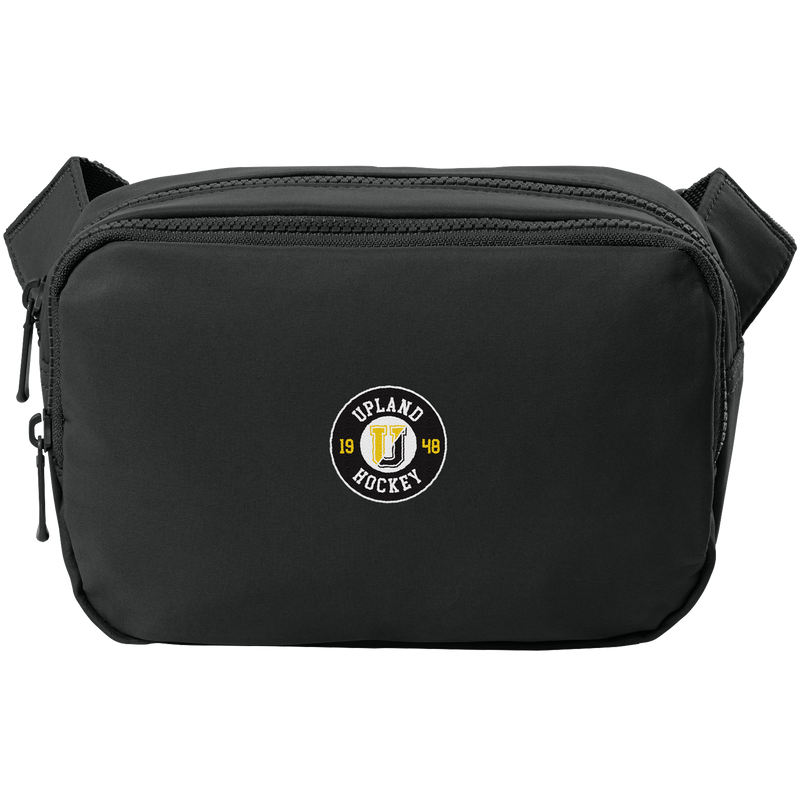 Upland Hockey Matte Dual-Compartment Crossbody