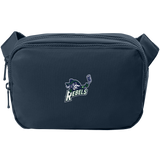 Kensington Valley Rebels Matte Dual-Compartment Crossbody