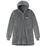 Old Bridge Jr. Knights Plush Poncho