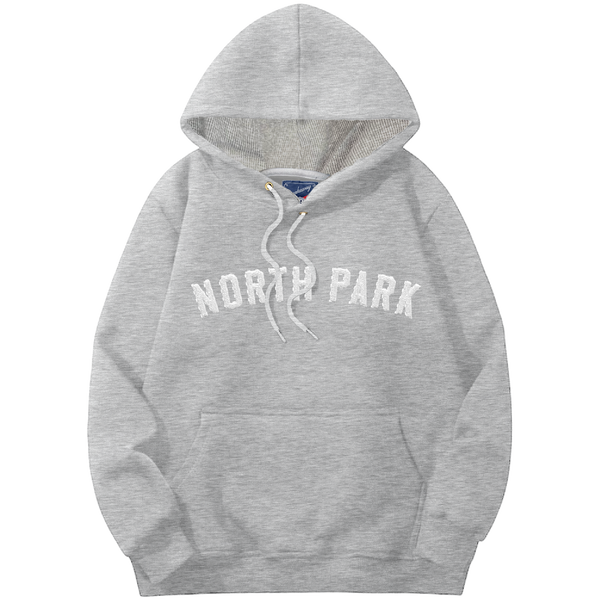 North Park Hockey Breakaway Fall Fleece Youth Hoodie