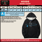Red Bank Generals Breakaway Fall Fleece Youth Hoodie