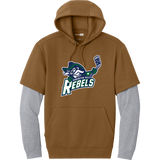Kensington Valley Rebels Tough Fleece Layered Hoodie