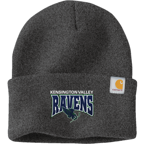 Kensington Valley Ravens Carhartt Watch Cap 2.0