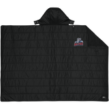 Hartford Jr. Wolfpack Eddie Bauer Puffy Camp Poncho