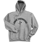 Gregory Schaefer Ultimate Cotton - Pullover Hooded Sweatshirt