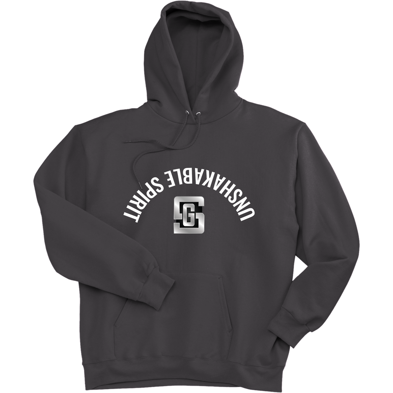 Gregory Schaefer Ultimate Cotton - Pullover Hooded Sweatshirt