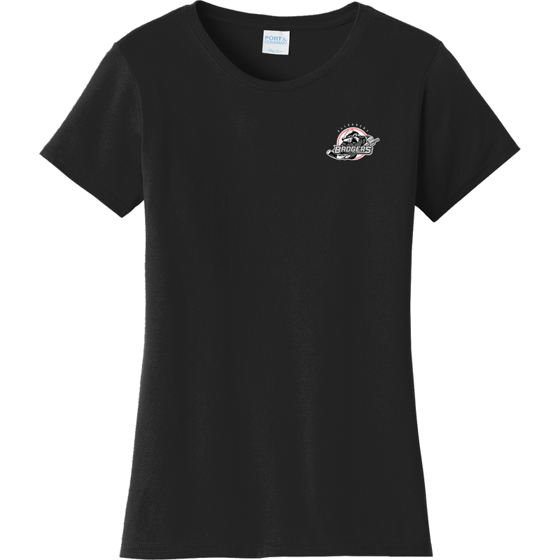 Allegheny Badgers Women's Fan Favorite Tee