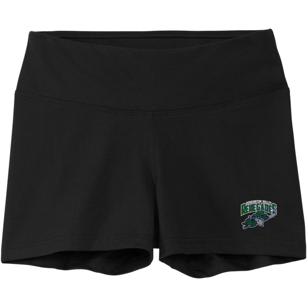 Kensington Valley Renegades Ladies Interval 3 Inch Short
