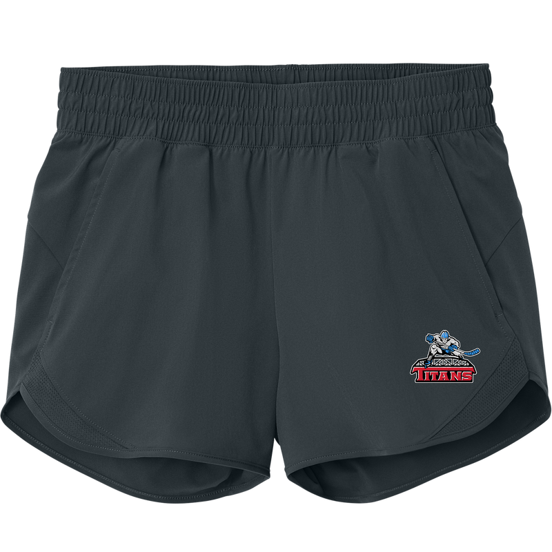 NJ Titans Women's Repeat Swift Short
