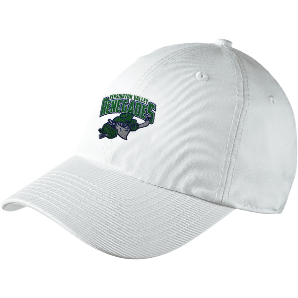 Kensington Valley Renegades New Era Adjustable Unstructured Cap