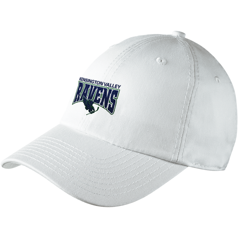 Kensington Valley Ravens New Era Adjustable Unstructured Cap
