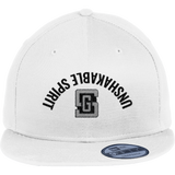 Gregory Schaefer New Era Flat Bill Snapback Cap
