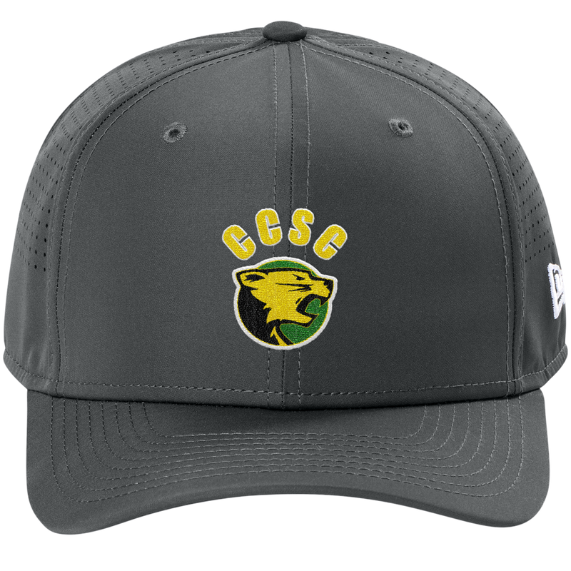 Chester County New Era 9SEVENTY Perforated Snapback Cap