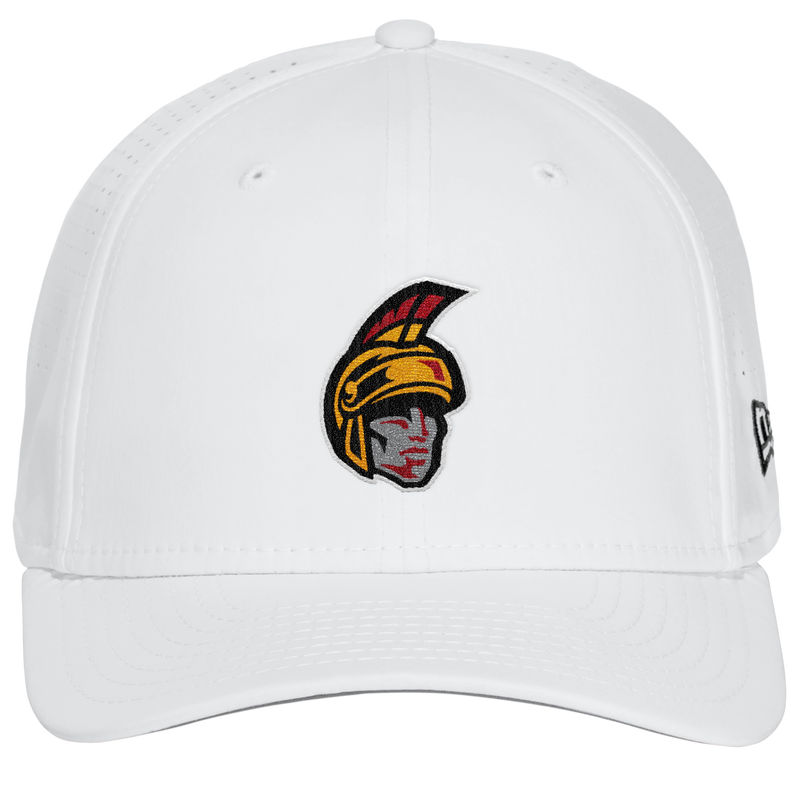 Seacoast Spartans (Ice Hockey) New Era 9SEVENTY Perforated Snapback Cap