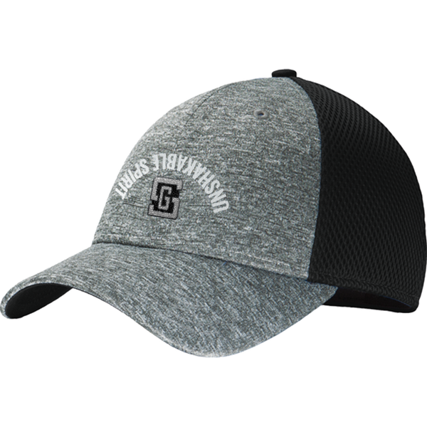 Gregory Schaefer New Era Shadow Stretch Mesh Cap