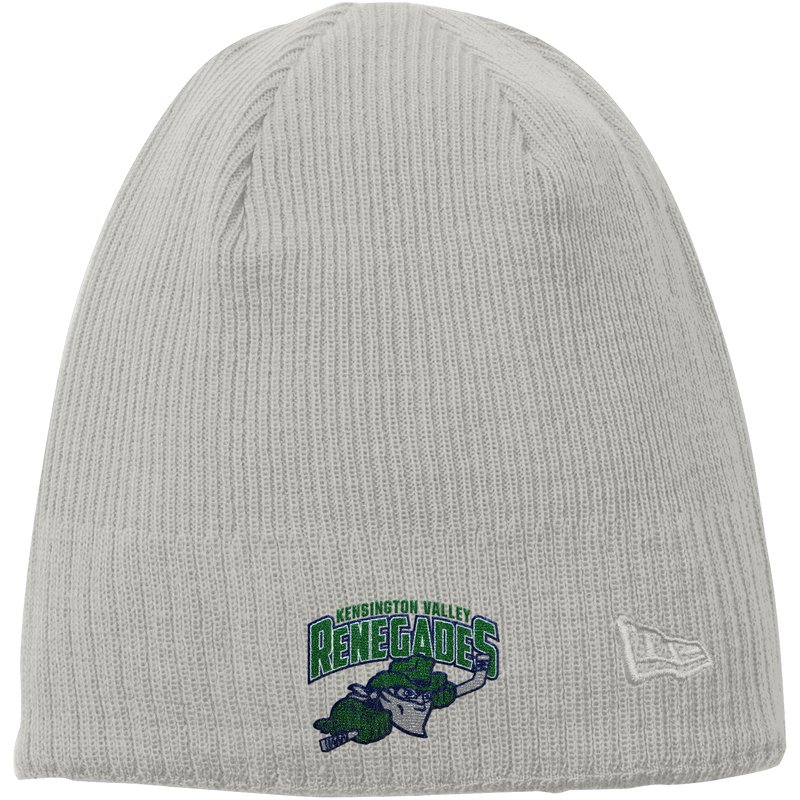 Kensington Valley Renegades New Era Knit Beanie