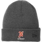 Midd North Hockey New Era Speckled Beanie
