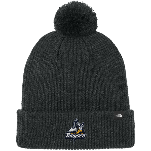 Mon Valley Thunder The North Face Pom Beanie