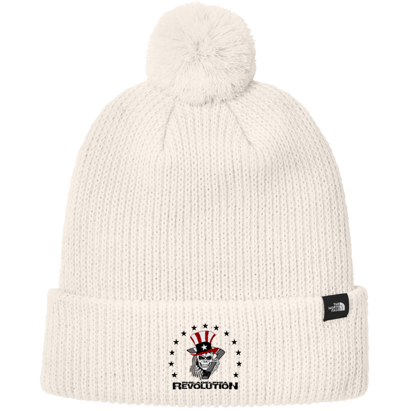 Phila Revolution The North Face Pom Beanie