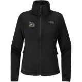 Dupage Black Bears The North Face Women's Osito Fleece Jacket