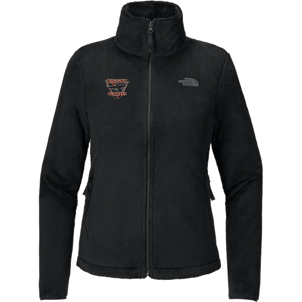 Biggby Bombers The North Face Women's Osito Fleece Jacket