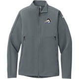 Mid-State Mustangs Nike Full-Zip Soft Shell Jacket