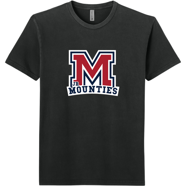 Jr. Mounties Soft Wash Cotton Tee