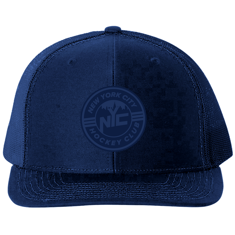 NYC Hockey Club Breakaway Trucker Cap
