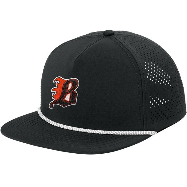 Philadelphia Blazers OGIO 5-Panel Rope Performance Cap